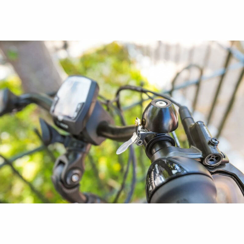 Dzwonek rowerowy Zefal Classic Bike Bell Czarny