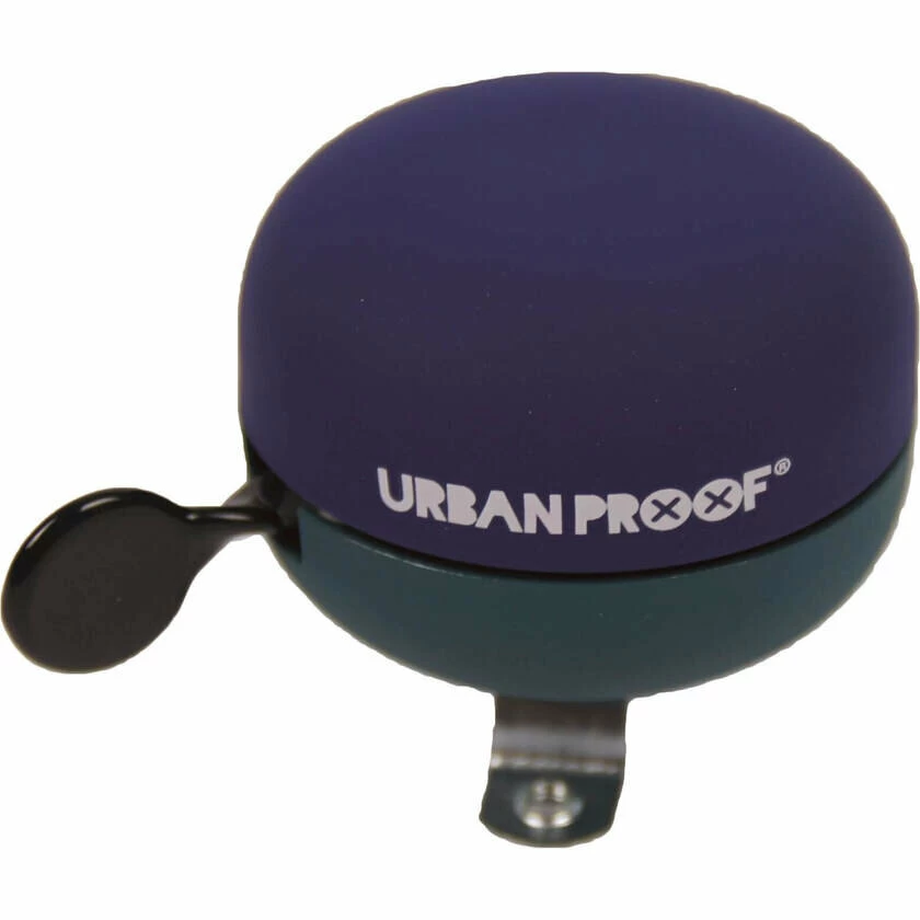 Dzwonek Urban Proof  Tring 60mm żółty/czarny