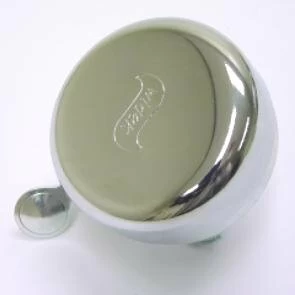 Dzwonek WIDEK chrom z metalową rączką