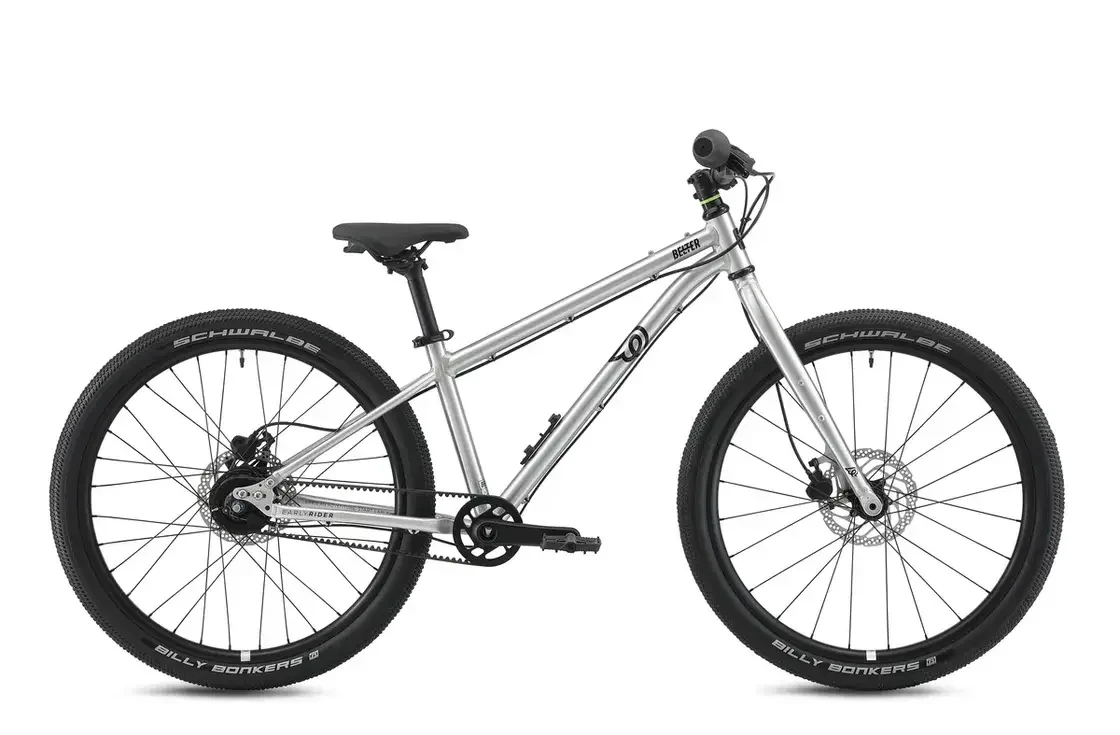 Early Rider Belter 24" 2026 Brushed Aluminium