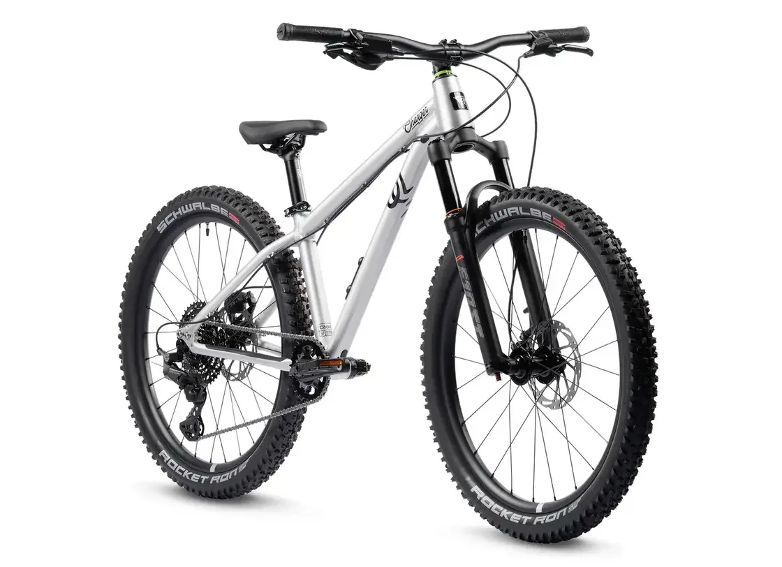 Early Rider Charger 24"  Brushed Aluminium