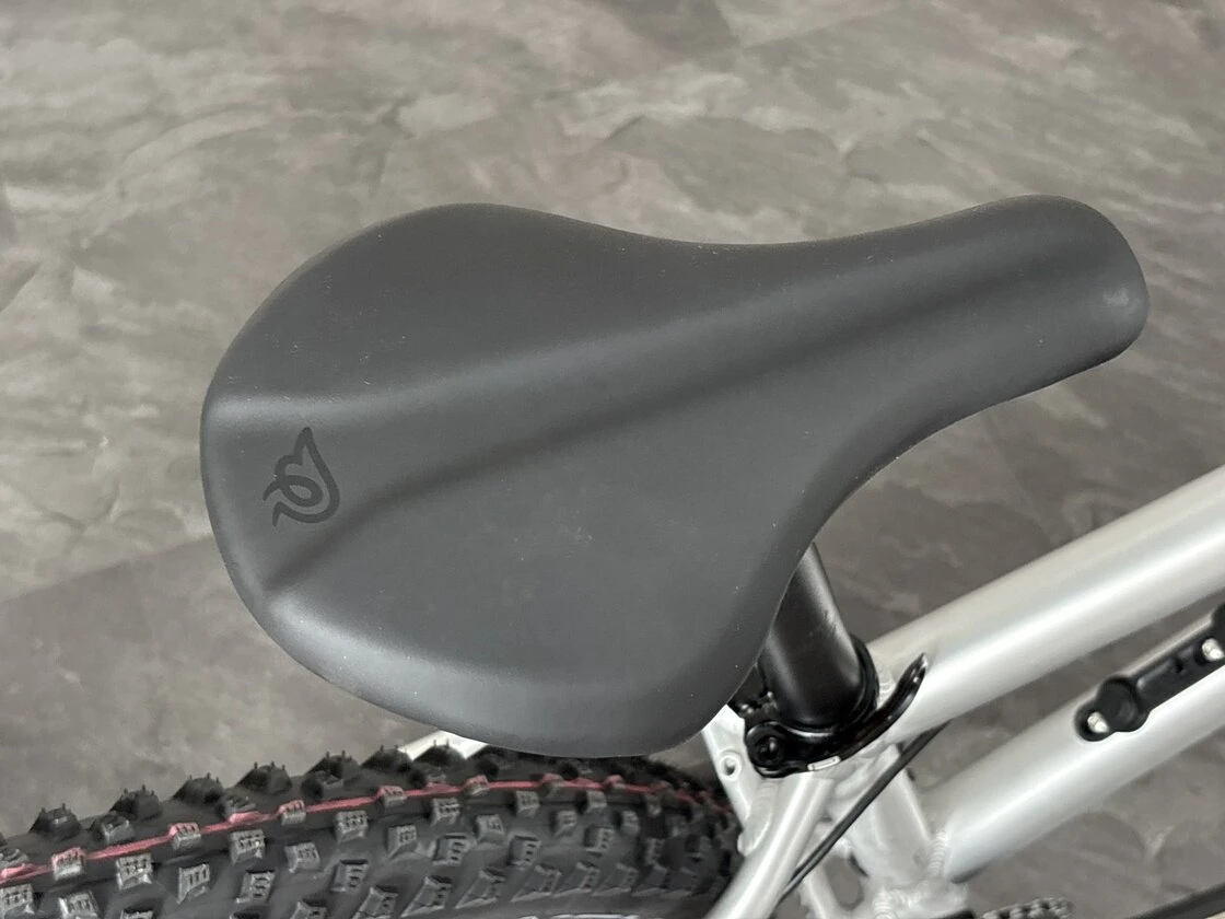 Early Rider Charger 24"  Brushed Aluminium