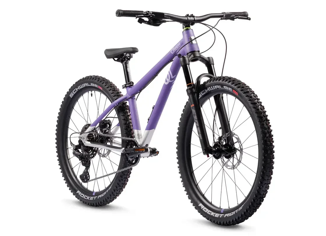 Early Rider Charger 24"  Electric Purple