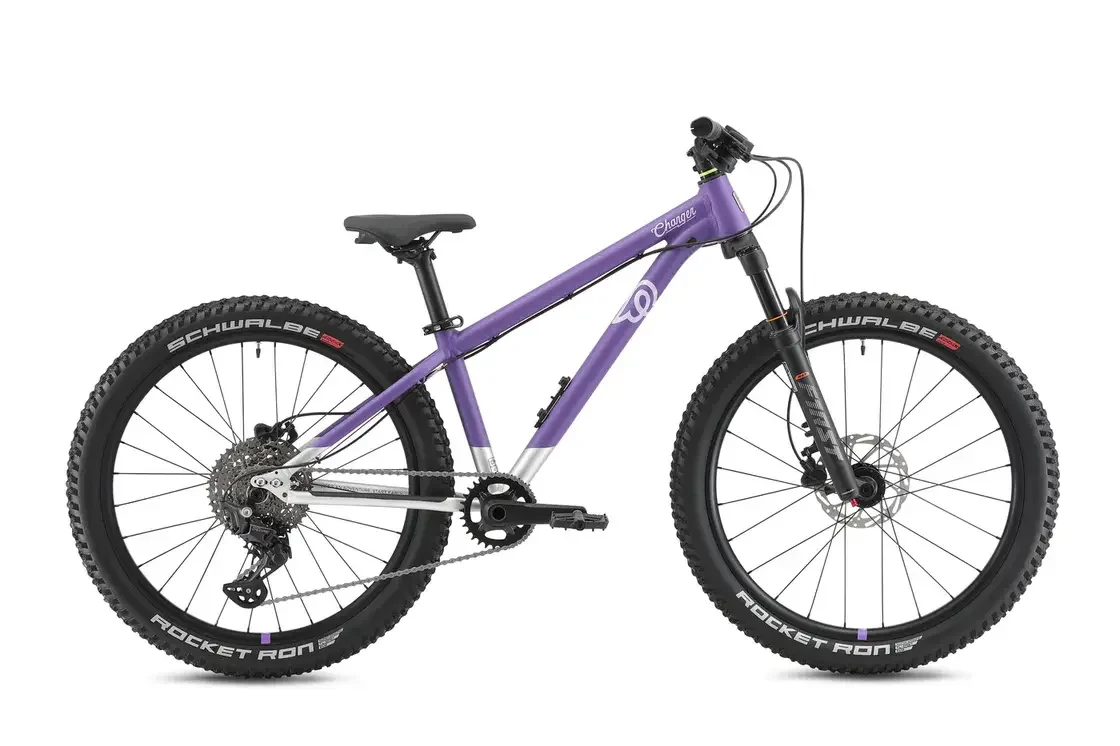 Early Rider Charger 24"  Electric Purple