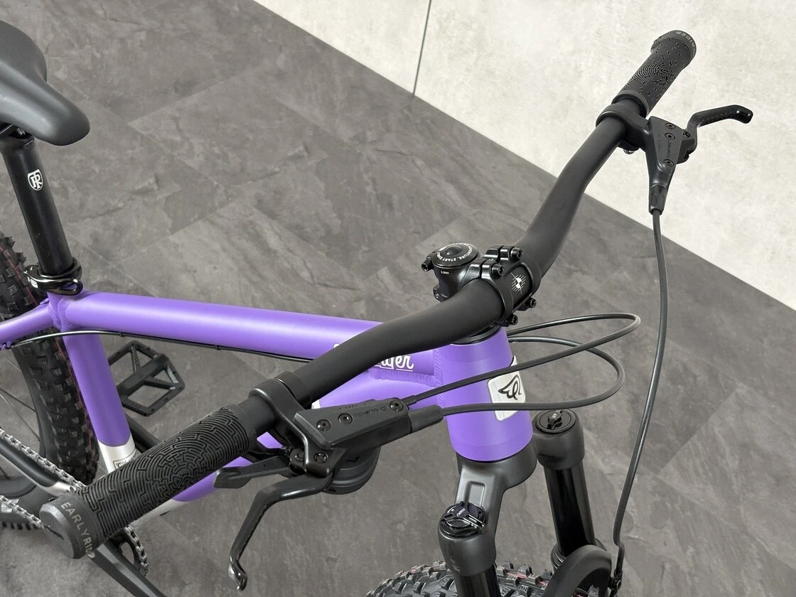 Early Rider Charger 24"  Electric Purple