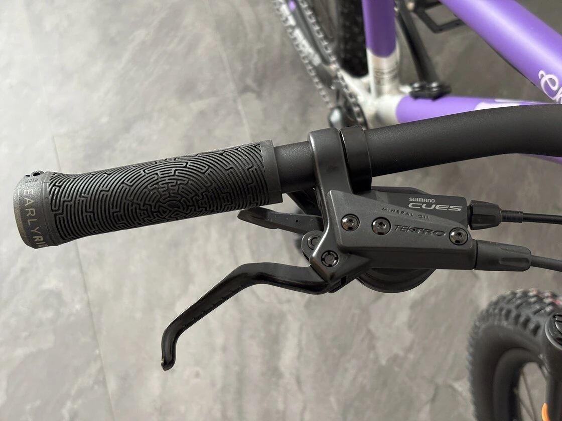 Early Rider Charger 24"  Electric Purple