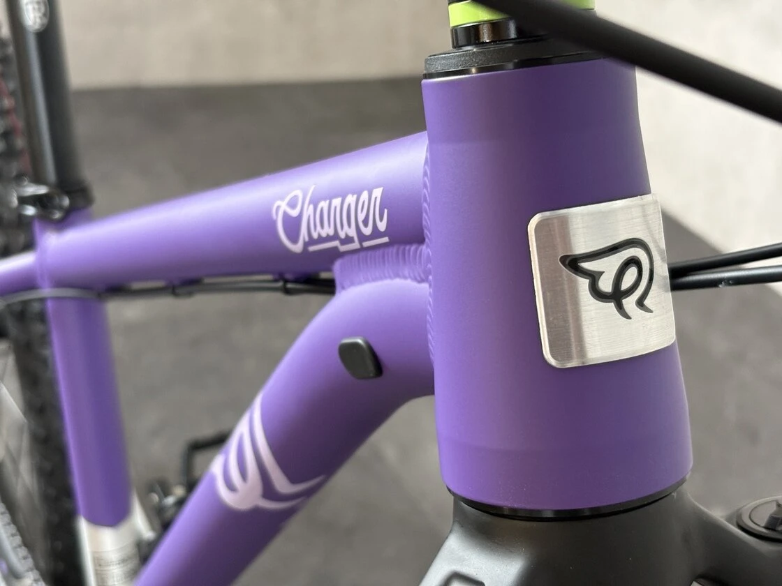 Early Rider Charger 24"  Electric Purple