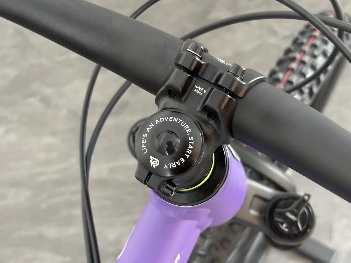 Early Rider Charger 24"  Electric Purple
