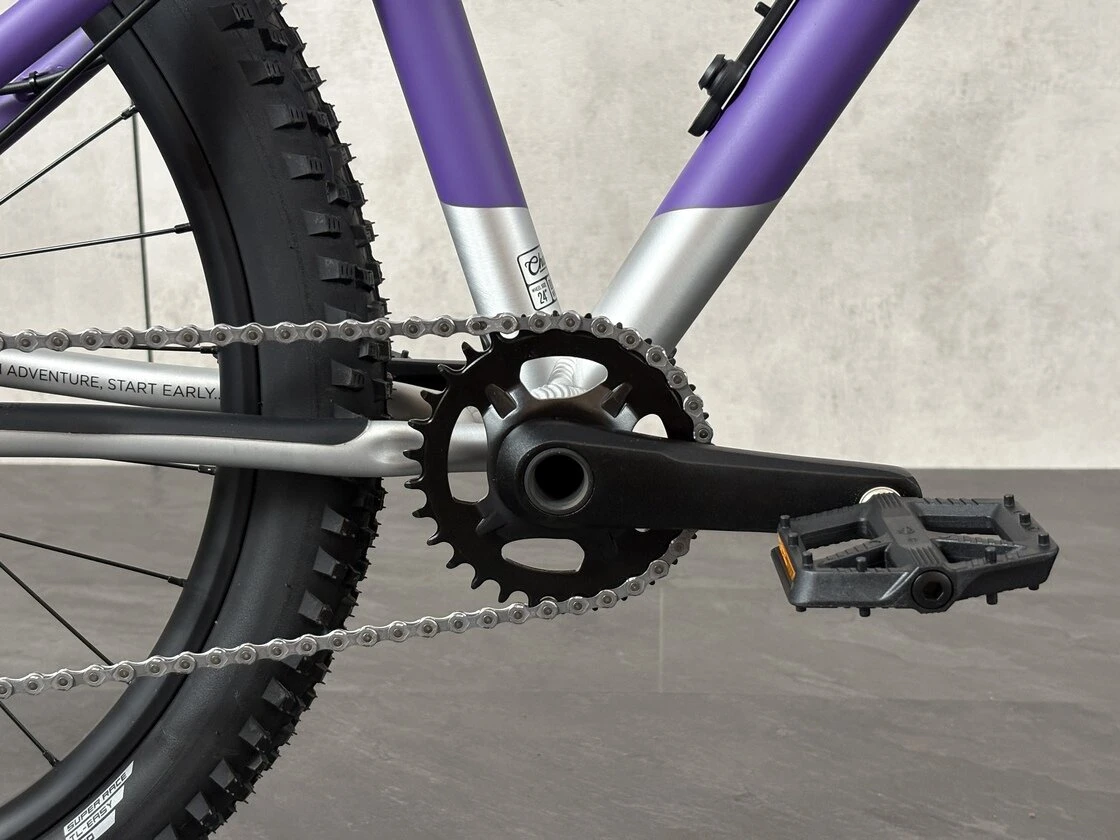 Early Rider Charger 24"  Electric Purple