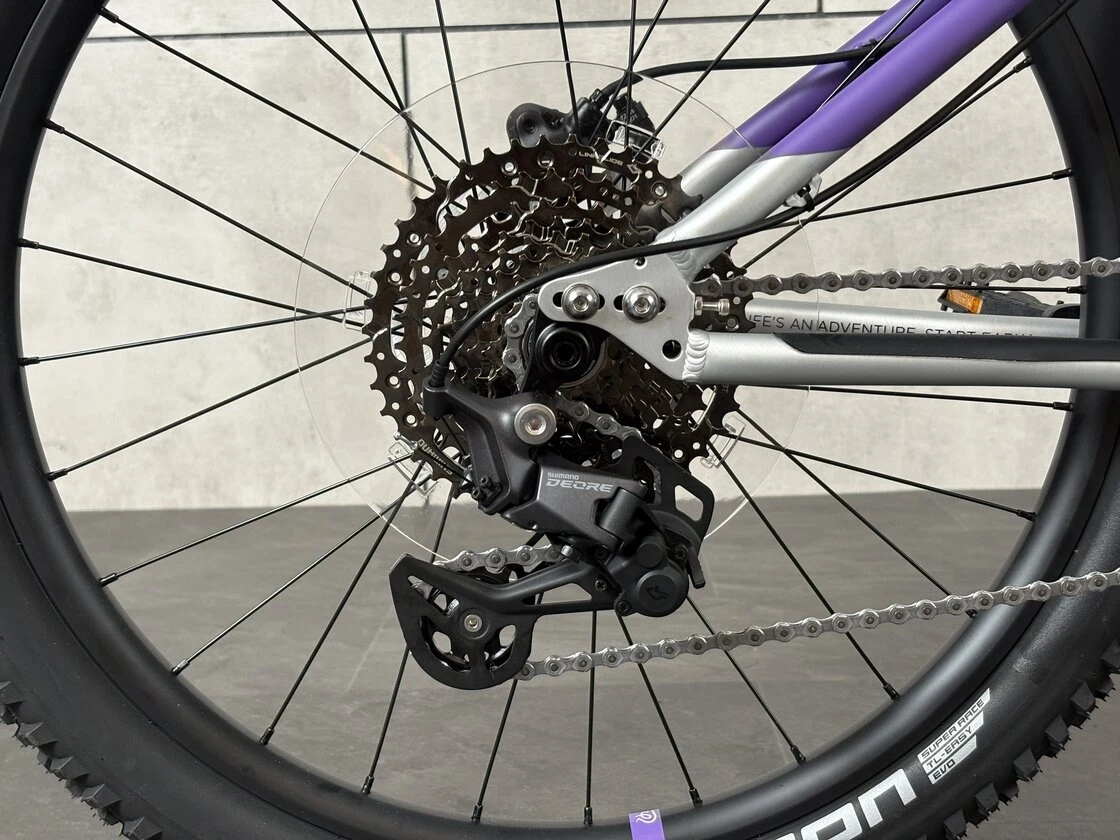 Early Rider Charger 24"  Electric Purple