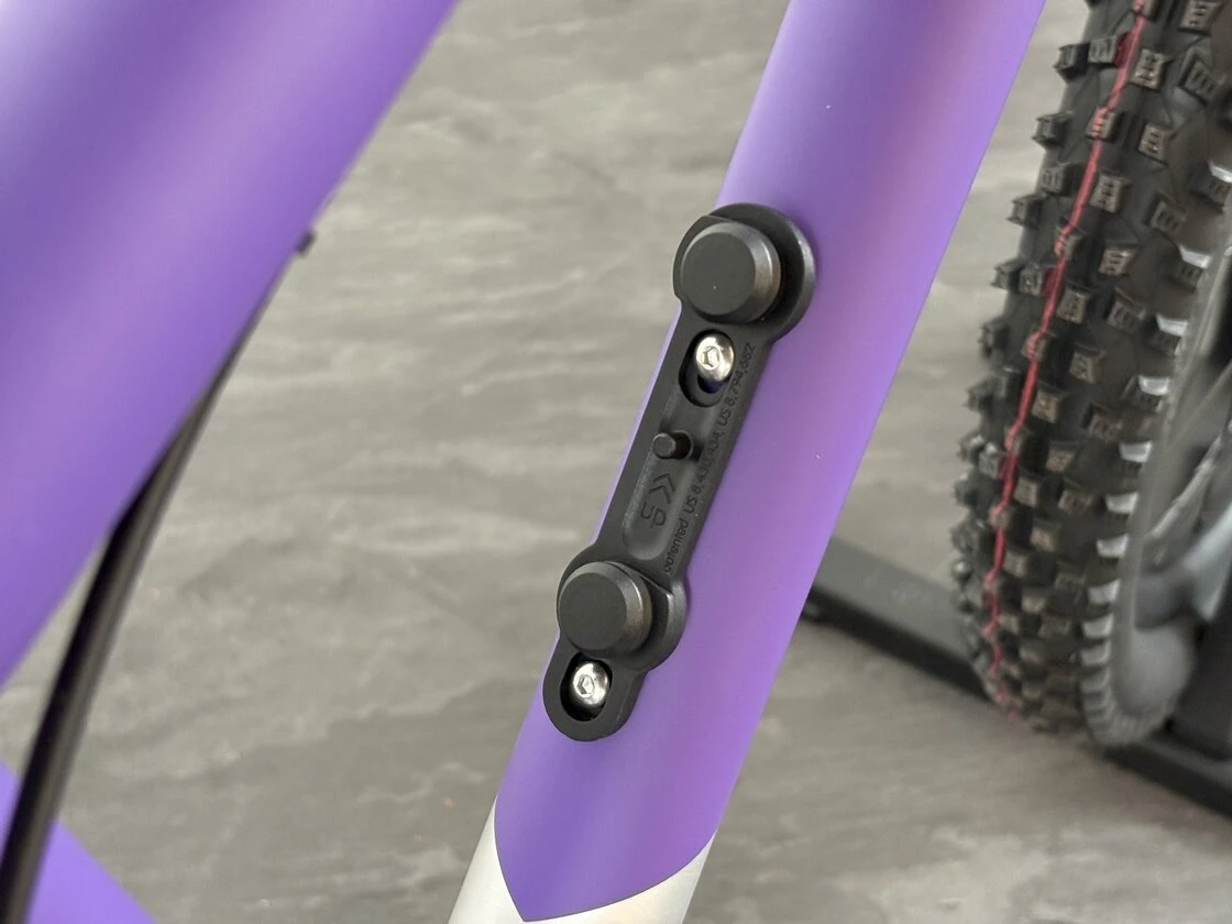 Early Rider Charger 24"  Electric Purple