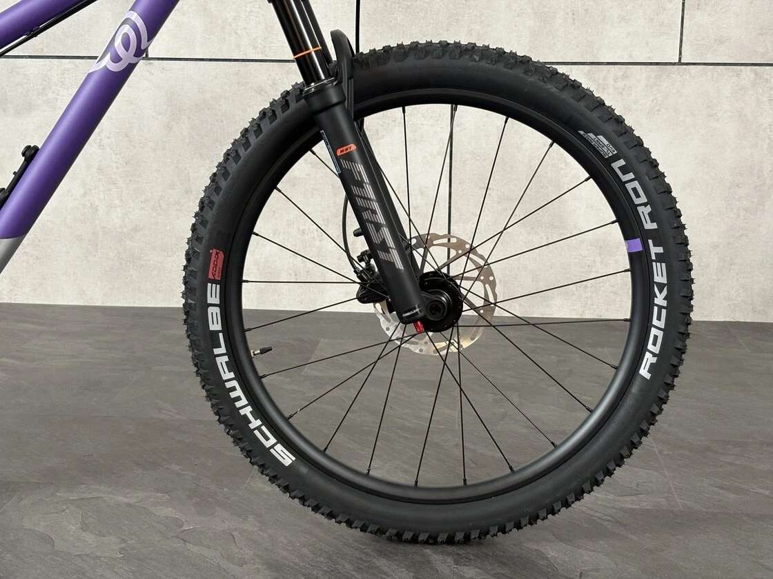 Early Rider Charger 24"  Electric Purple