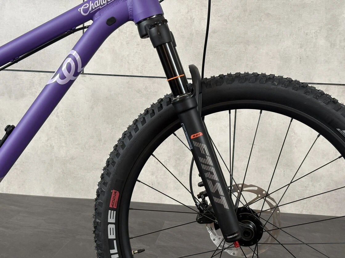 Early Rider Charger 24"  Electric Purple
