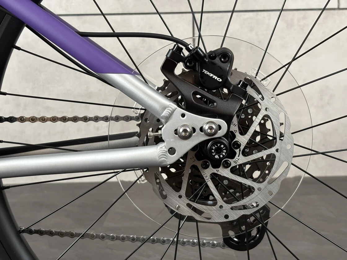 Early Rider Charger 24"  Electric Purple