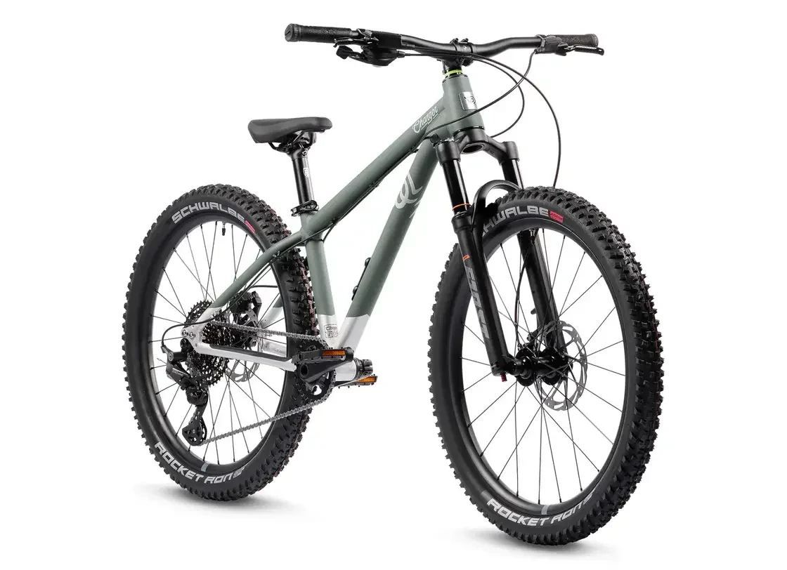 Early Rider Charger 24"  Forest Green