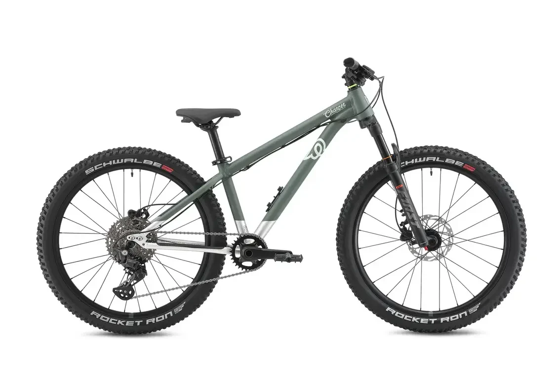 Early Rider Charger 24"  Forest Green