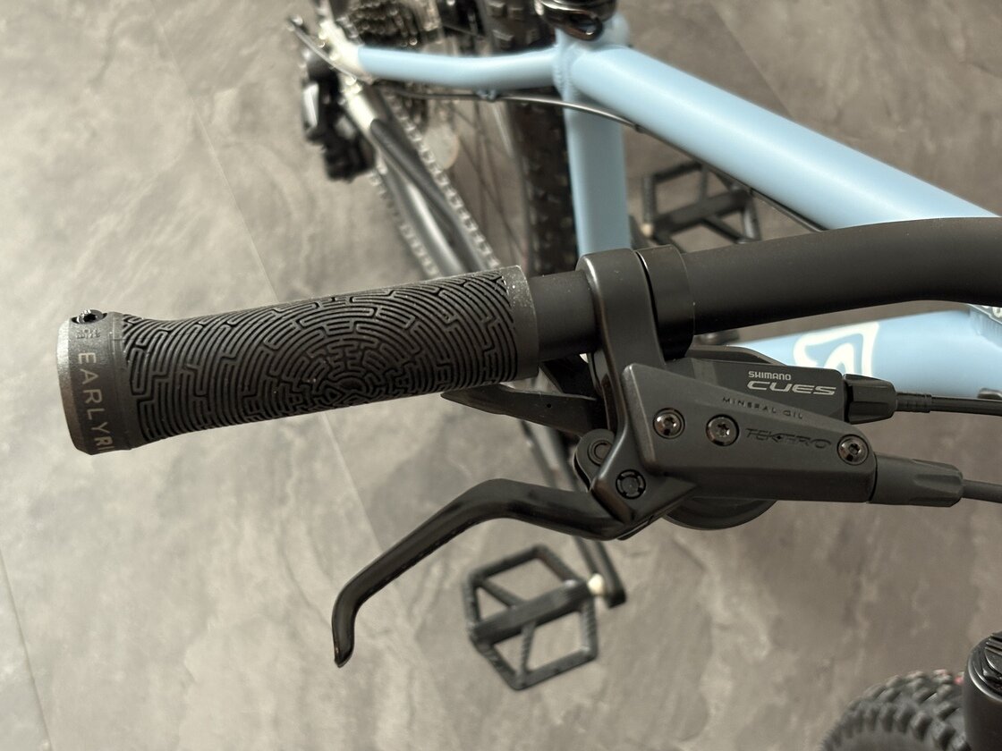 Early Rider Charger 24"  Nordic Blue