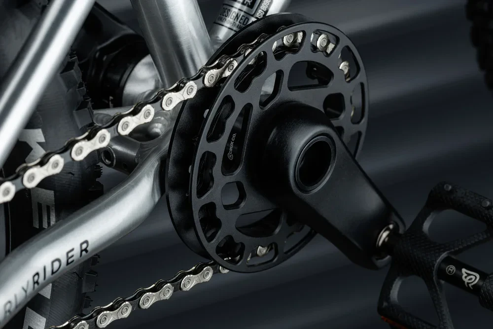 Early Rider Seeker 14" 2026 Arctic Blue/Brushed