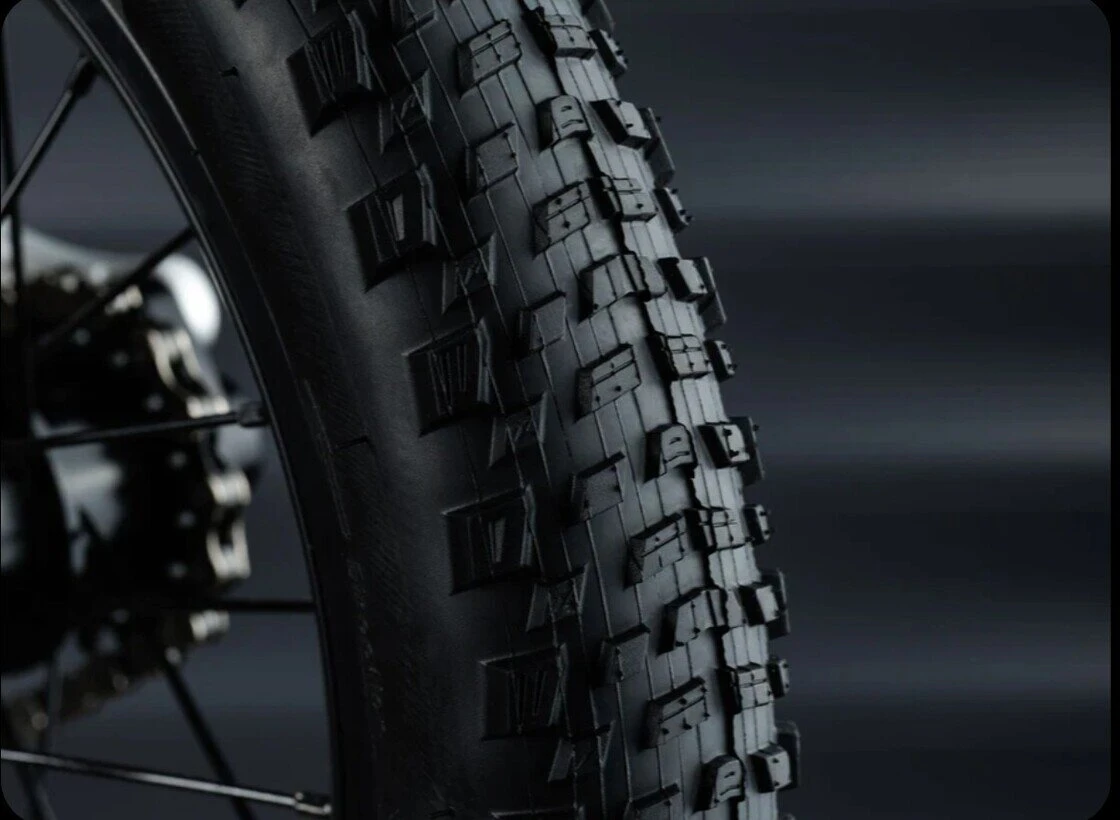 Early Rider Seeker 14" 2026 Arctic Blue/Brushed