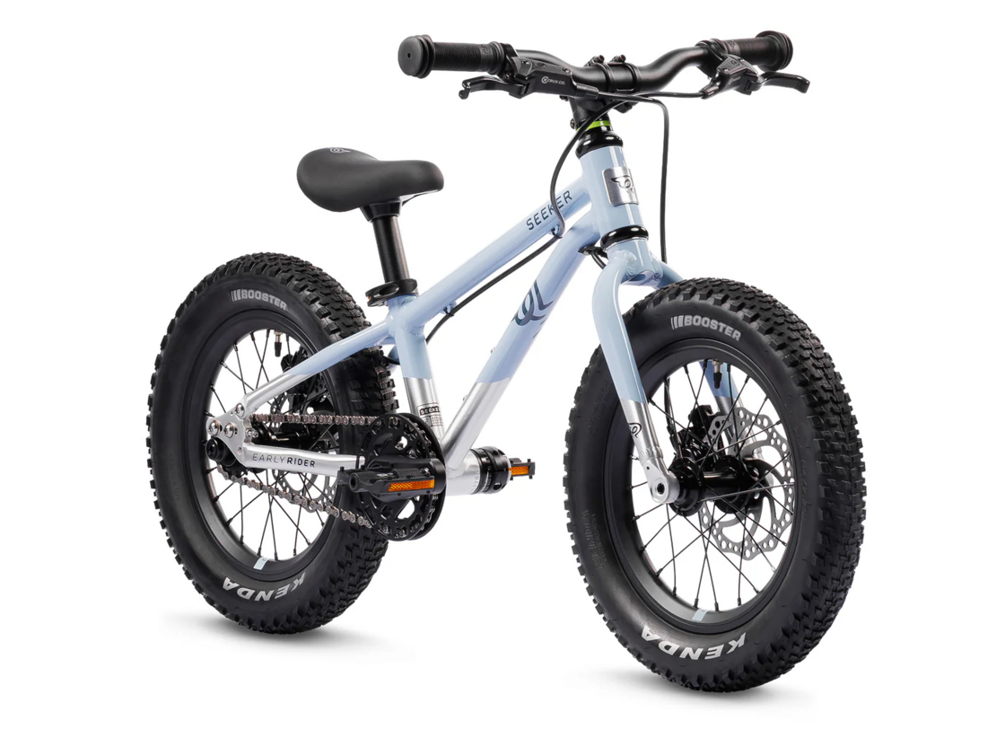 Early Rider Seeker 14" 2026 Arctic Blue/Brushed
