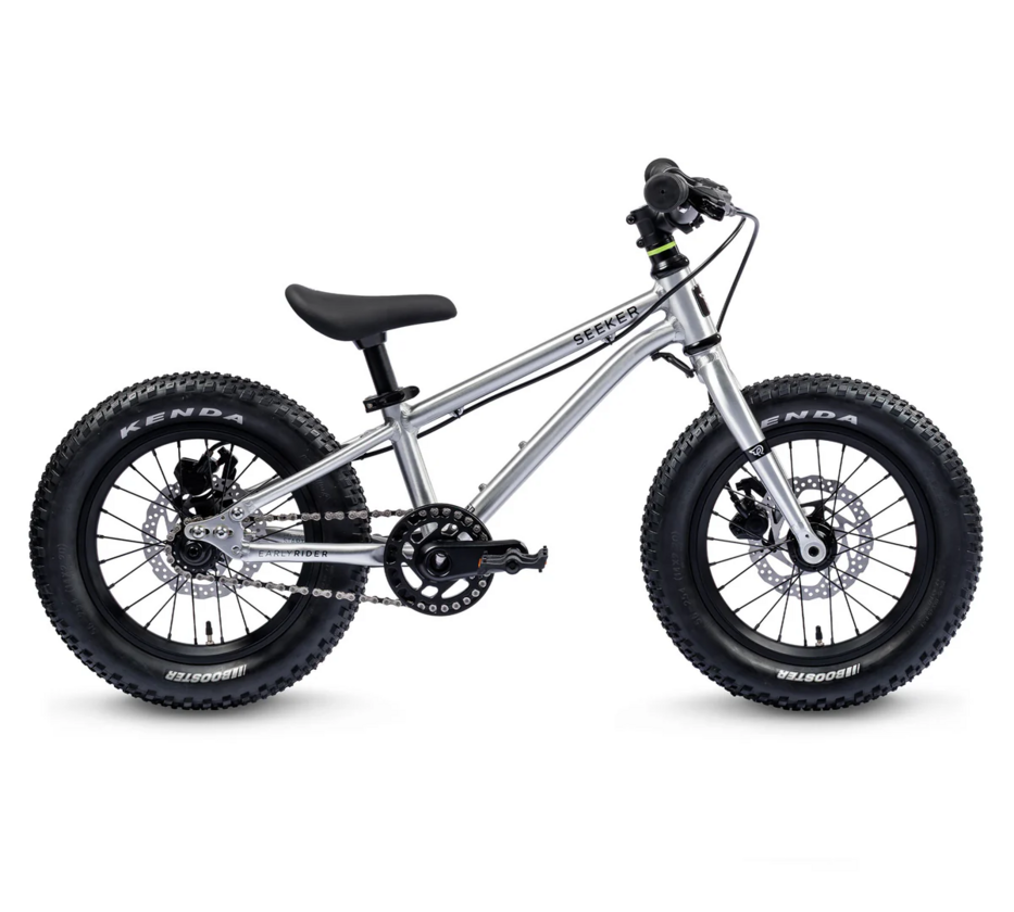 Early Rider Seeker 14" 2026 Brushed Aluminium