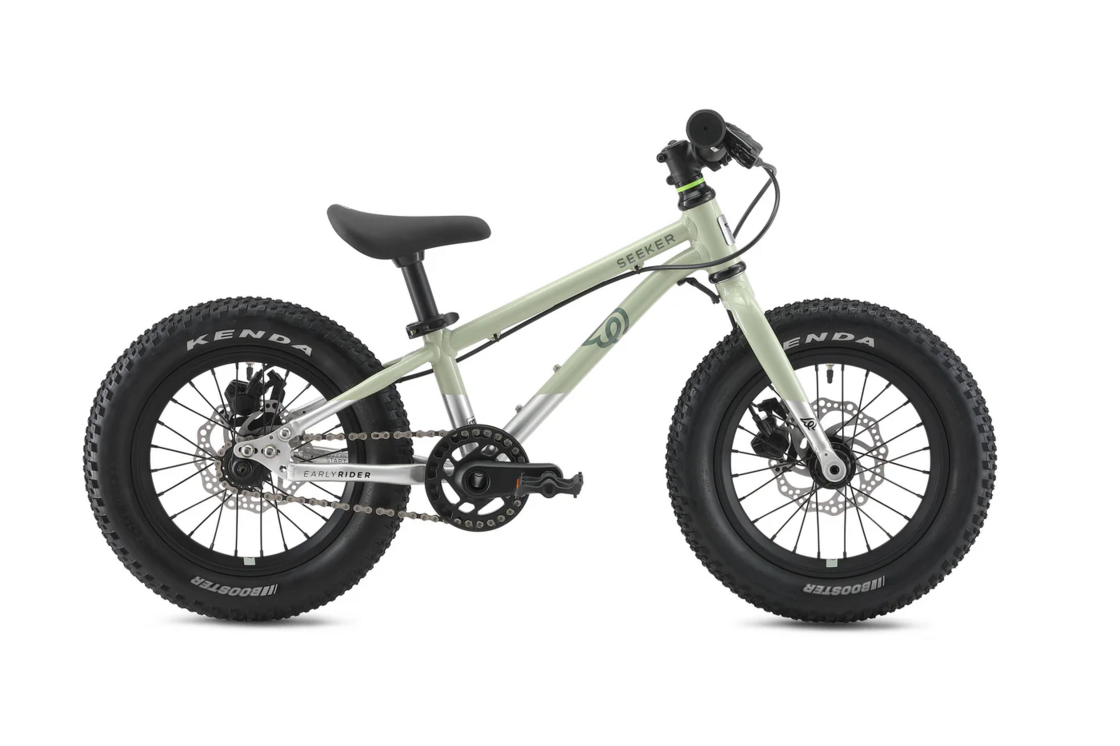 Early Rider Seeker 14" 2026 Sage Green/Brushed