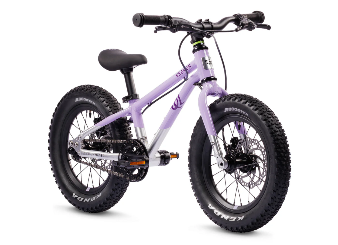 Early Rider Seeker 14" 2026 Violet Haze/Brushed