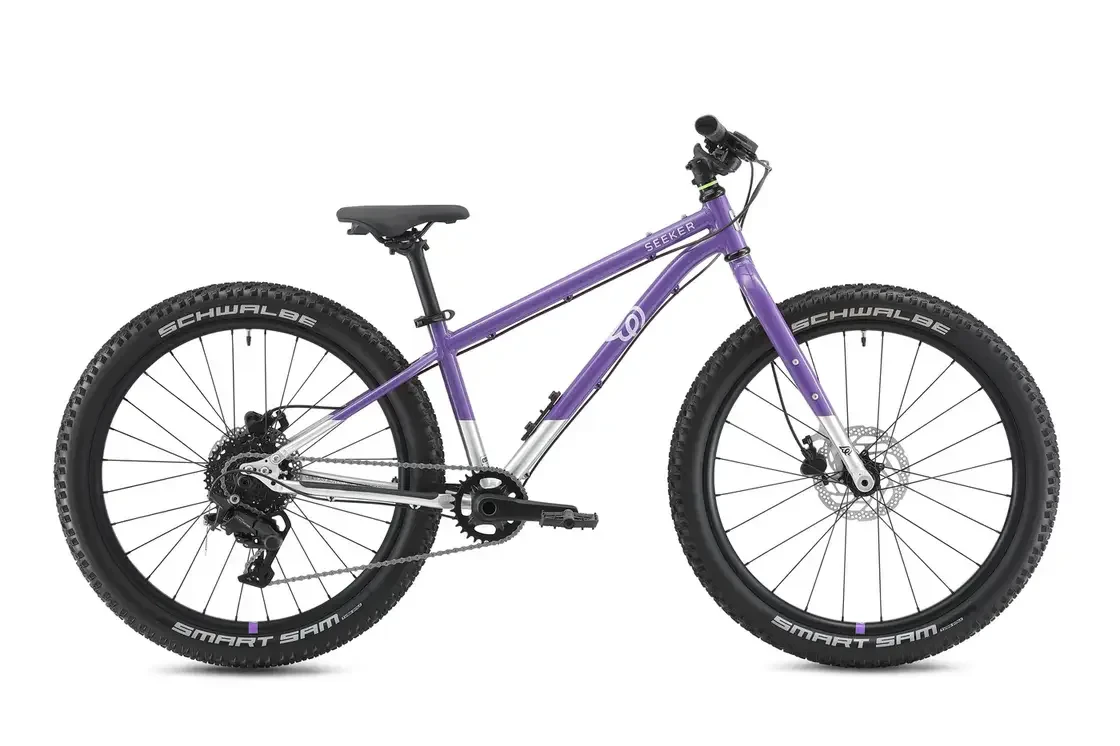 Early Rider Seeker 24 2026 Electric Purple