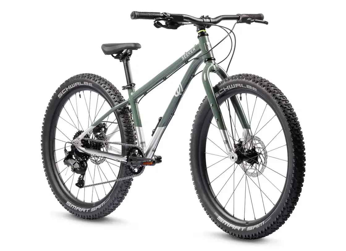 Early Rider Seeker 24 2026 Forest Green