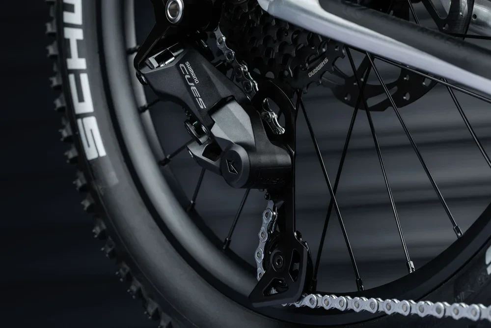 Early Rider Seeker X20 Forest Green