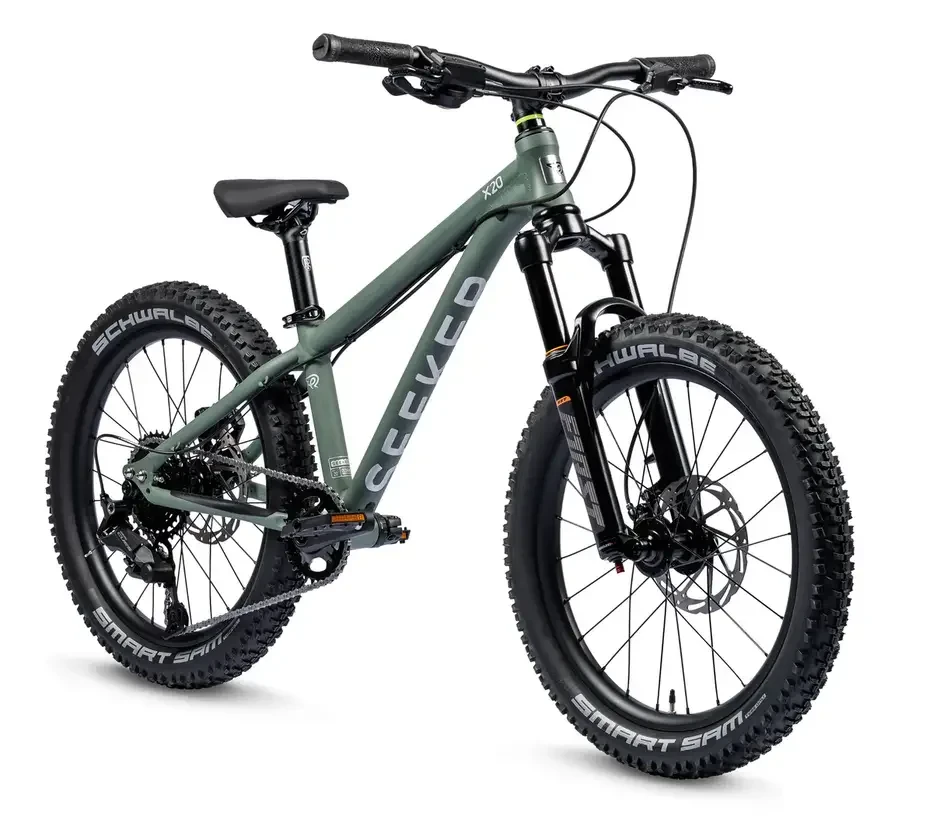 Early Rider Seeker X20 Forest Green