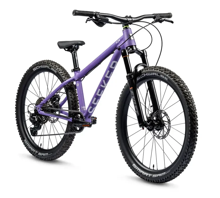 Early Rider Seeker X24 Electric Purple