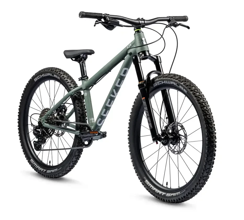 Early Rider Seeker X24 Forest Green