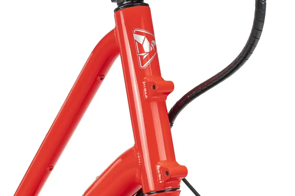 Elektryczny rower cargo TERN Quick Haul D8 Szary