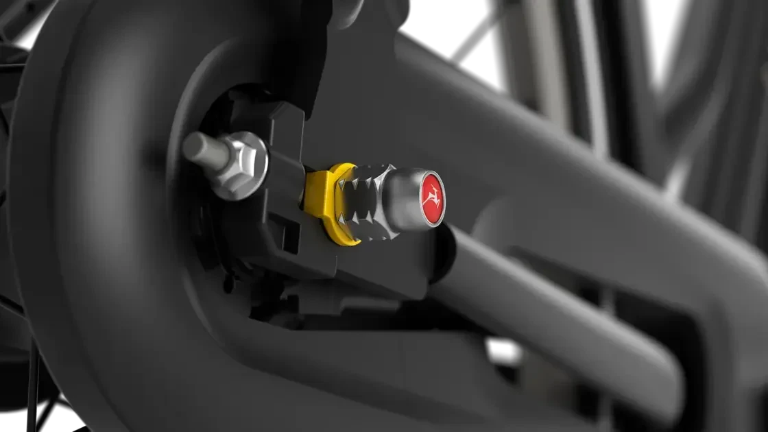 Elektryczny rower miejski Cargo Gazelle HeavyDuty C7 Bosch Smart  Unisex Black Mat