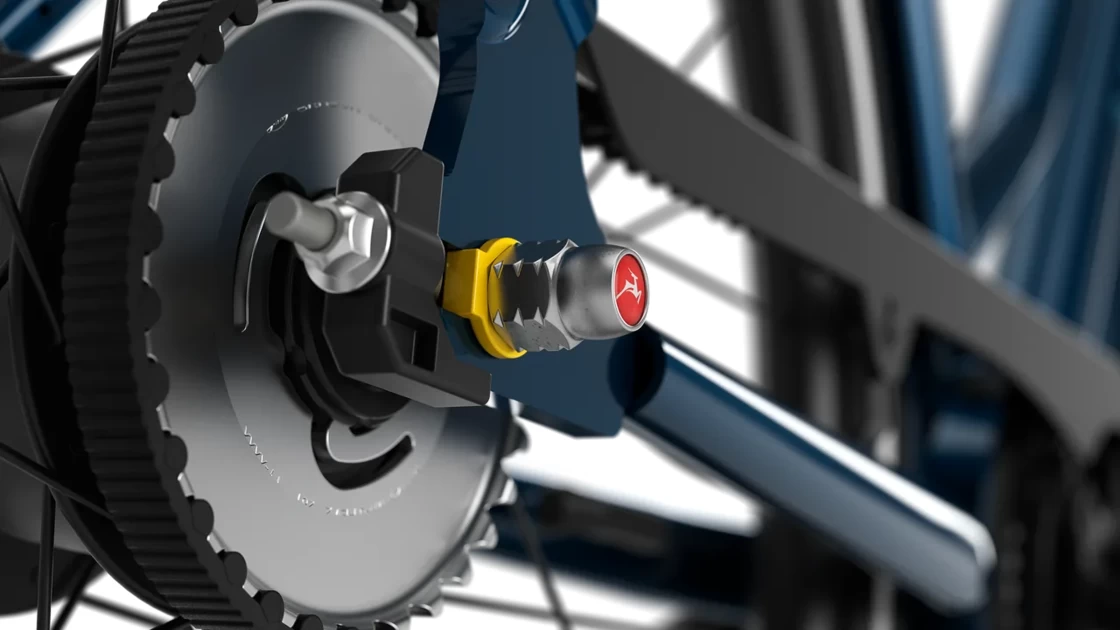 Elektryczny rower miejski Cargo Gazelle HeavyDuty C7 Bosch Smart  Thyme Green