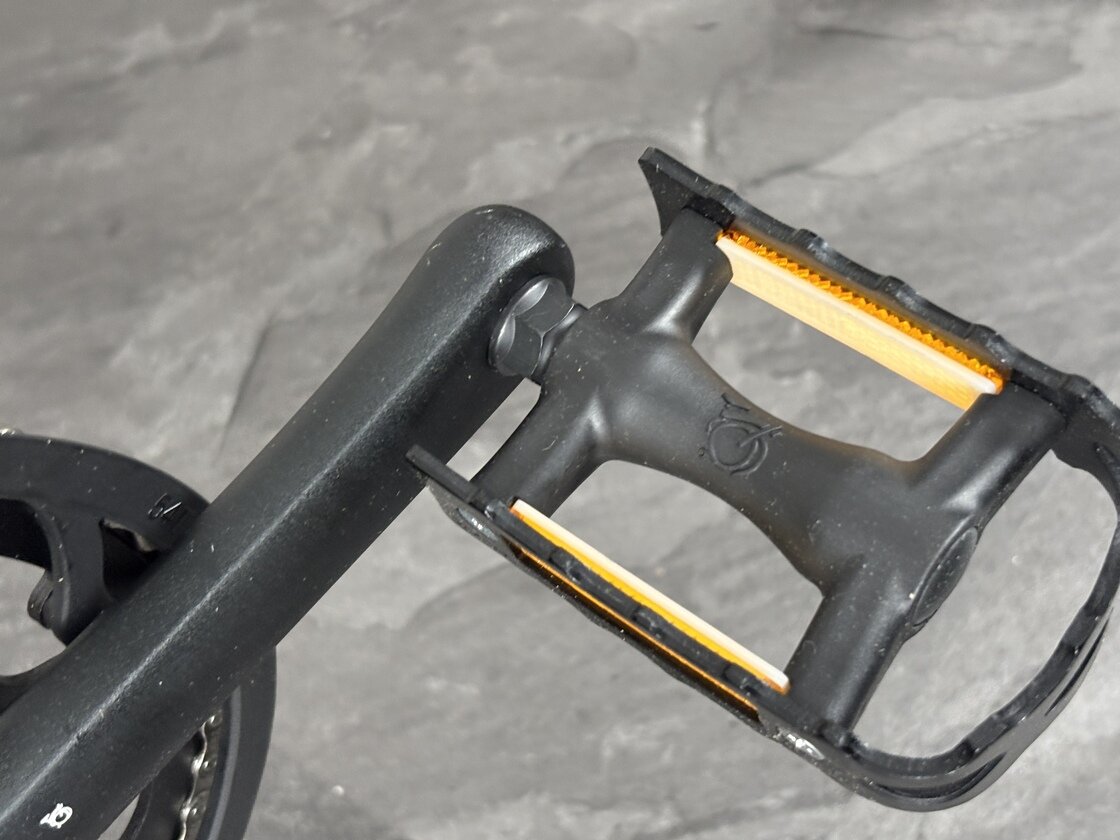 Elektryczny rower składany Brompton C-Line 4s Dune Sand
