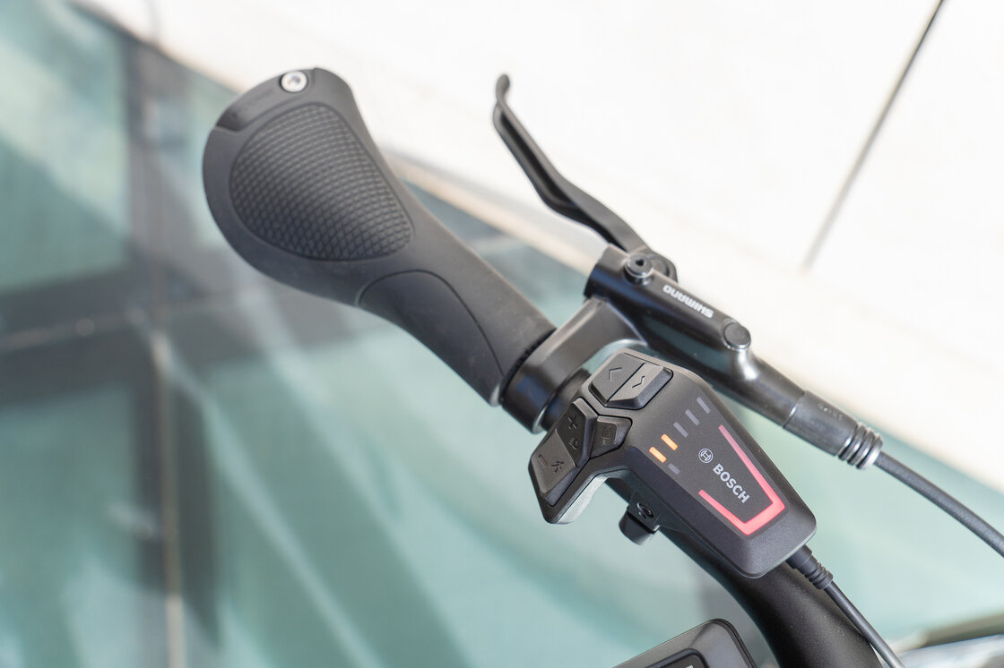 Elektryczny rower składany TERN Vektron P8i  Cosmic Black