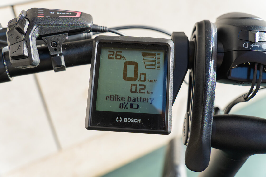 Elektryczny rower składany TERN Vektron P8i  Cosmic Black