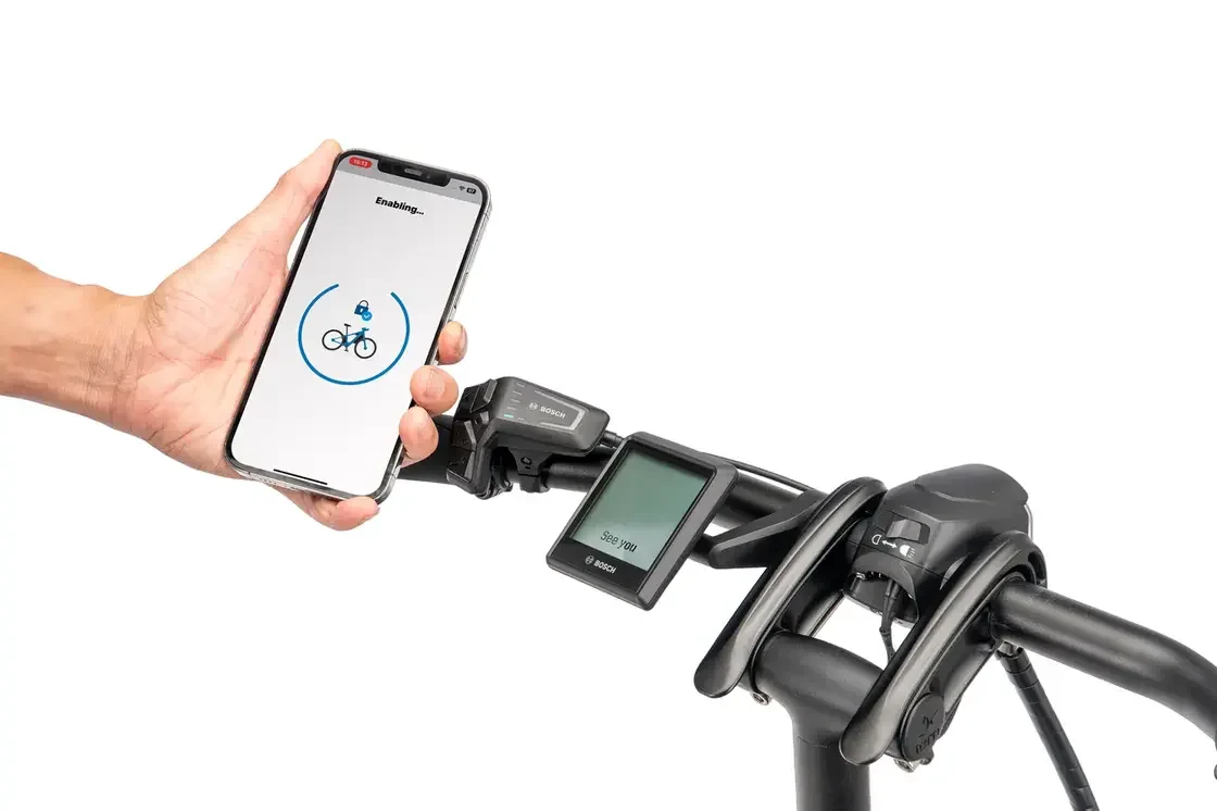 Elektryczny rower składany TERN Vektron P8i Bosch Dusky Blue