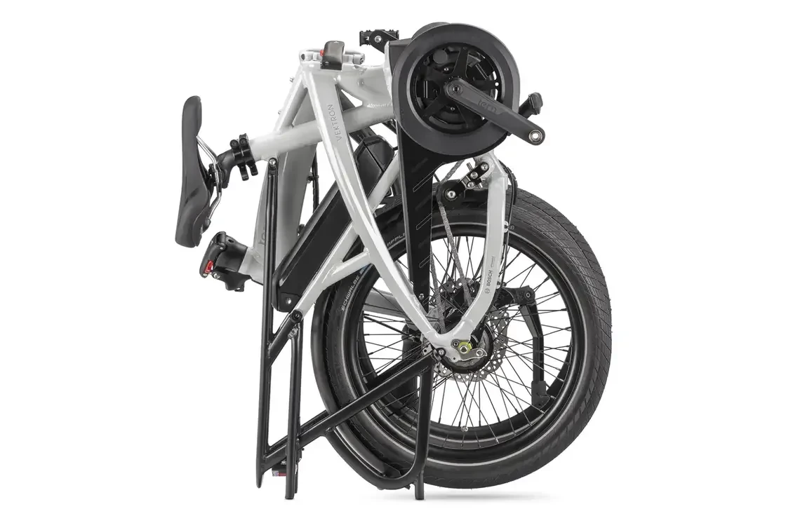 Elektryczny rower składany TERN Vektron P8i Bosch Dusky Blue