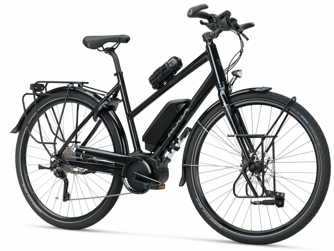 Elektryczny rower turystyczny KOGA E-WorldTraveller Bosch 500Wh Unisex/Damski