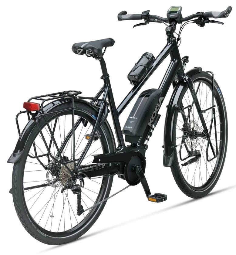 Elektryczny rower turystyczny KOGA E-WorldTraveller Bosch 500Wh Unisex/Damski