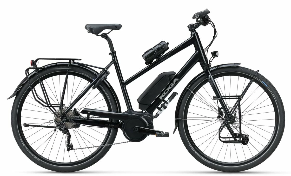 Elektryczny rower turystyczny KOGA E-WorldTraveller Bosch 500Wh Unisex/Damski