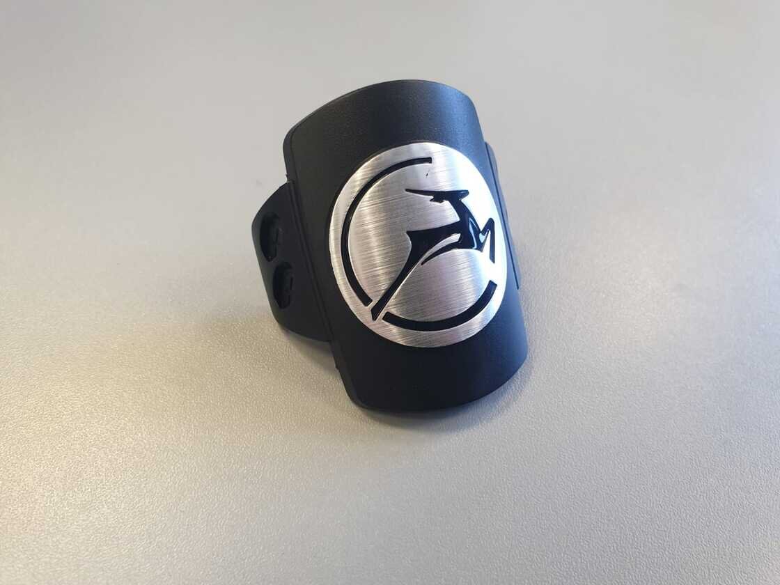 Emblemat Gazelle 2024