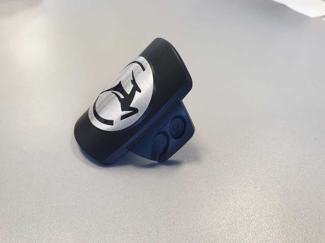 Emblemat Gazelle 2024