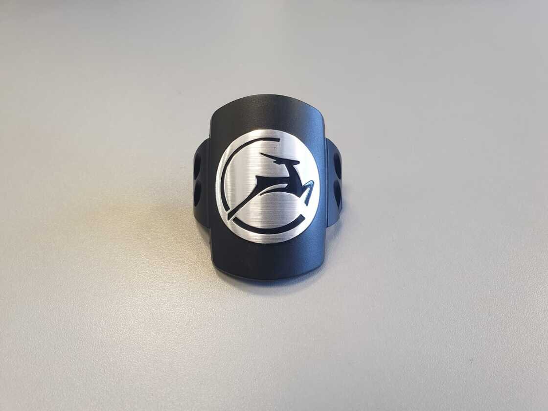 Emblemat Gazelle 2024