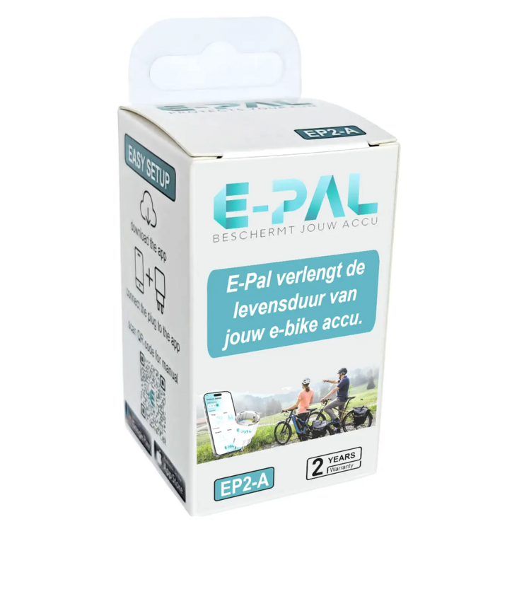 E-Pal inteligentna wtyczka do ładowania baterii