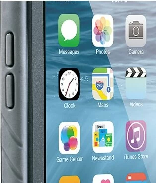 Etui i uchwyt Topeak RideCase Weatherproof do iPhone 6 / iPhone 6 Plus - Wodoodporny