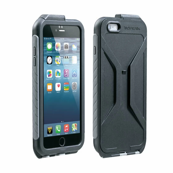 Etui i uchwyt Topeak RideCase Weatherproof do iPhone 6 / iPhone 6 Plus - Wodoodporny iPhone 6 Plus